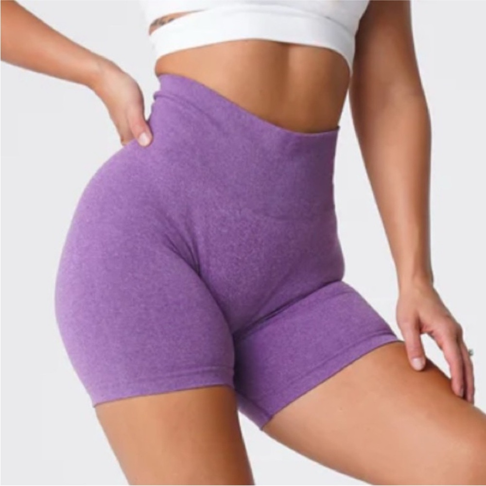 NVGTN pro seamless short xs violet
